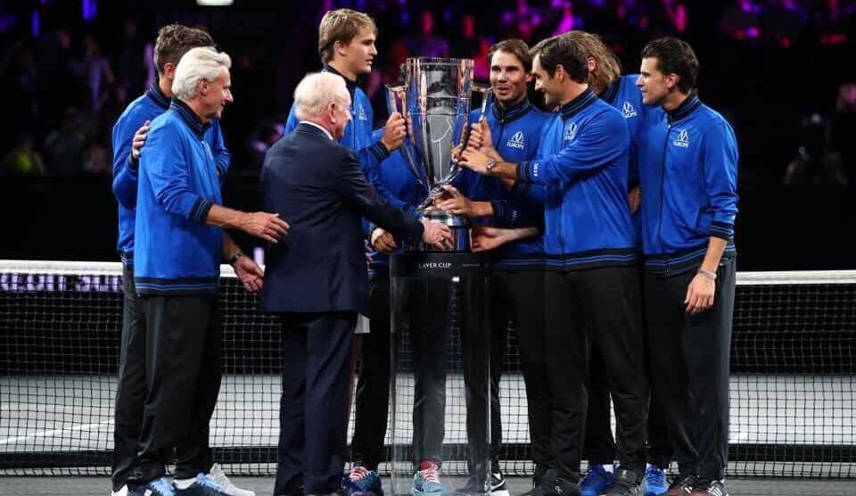 Resultados Laver cup 2021
