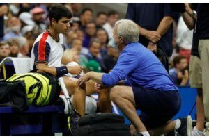 Carlos Alcaraz Lesión Regreso