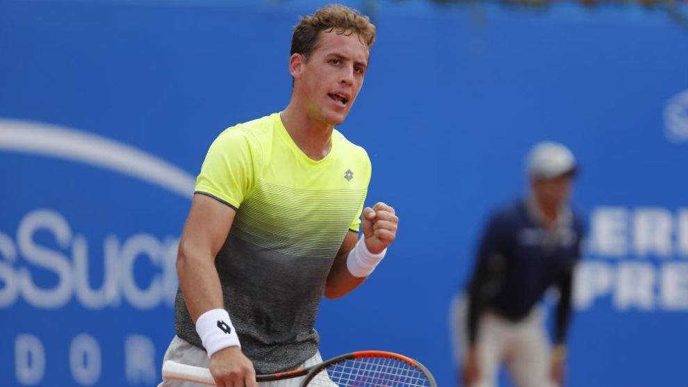Cuadro ATP Challenger Murcia 2021
