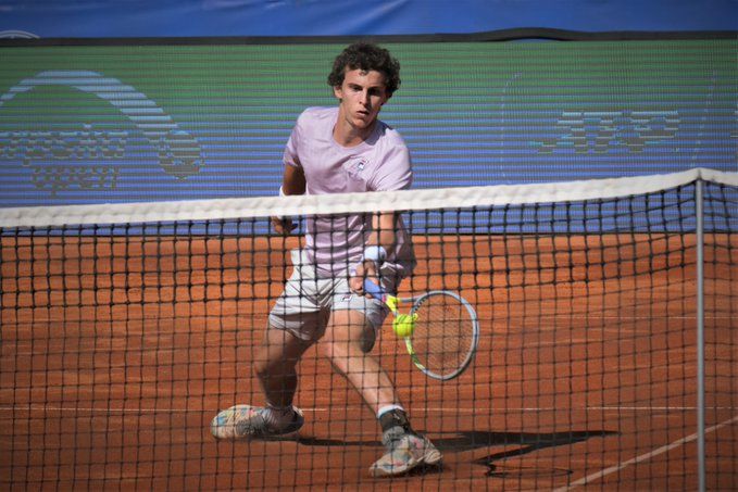 Cerúndolo Milojevic Banja Luka