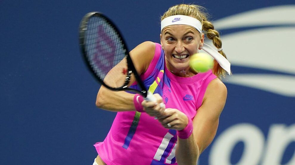 Kvitova Kristyna Pliskova US Open