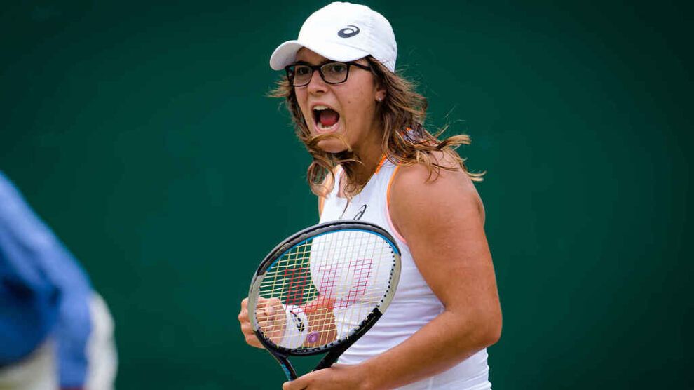 Cuadro Junior US Open 2021