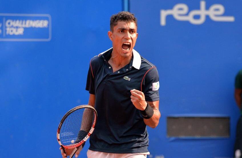 Cuadro ATP Challenger Braga 2021