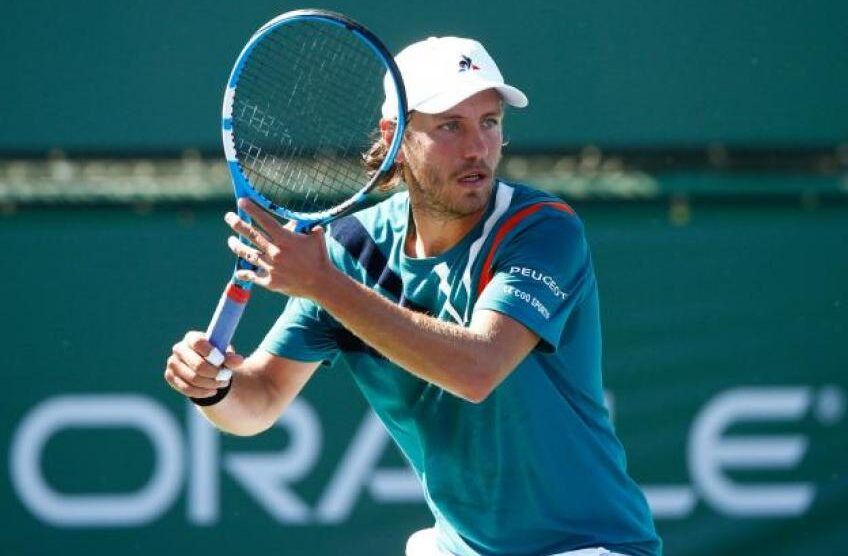 Cuadro ATP Challenger Cassis 2021