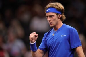 Rublev Schwartzman Laver Cup