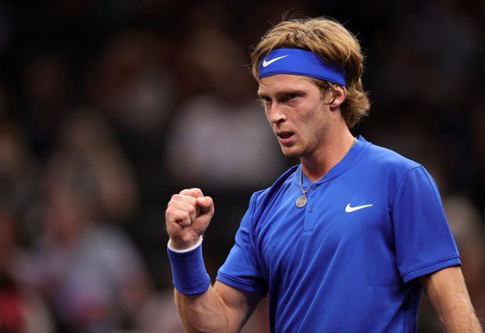 Rublev Schwartzman Laver Cup