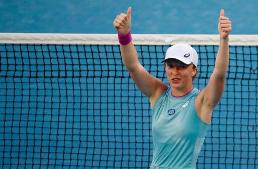 Cuadro WTA Ostrava 2021