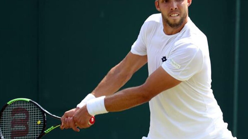 Cuadro ATP Challenger Tulln 2021