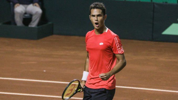 Varillas Basic Copa Davis