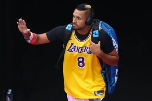 Kyrgios fin temporada 2021