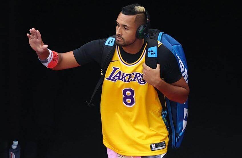Kyrgios fin temporada 2021