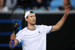 Seppi Hurkacz US Open