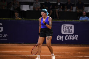 Resumen primera jornada WTA Valencia