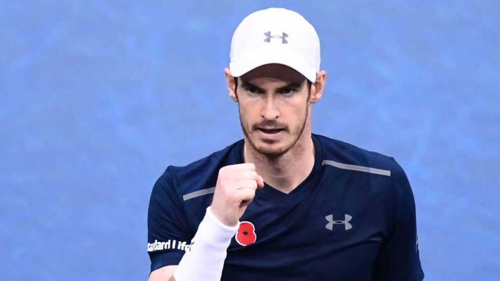 Murray declaraciones ATP Metz