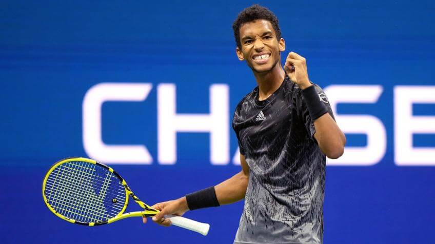 Aliassime declaraciones sobre alcaraz
