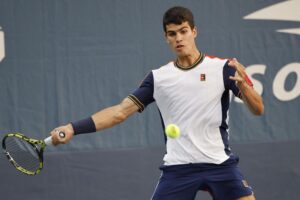 Alcaraz tercera ronda US Open