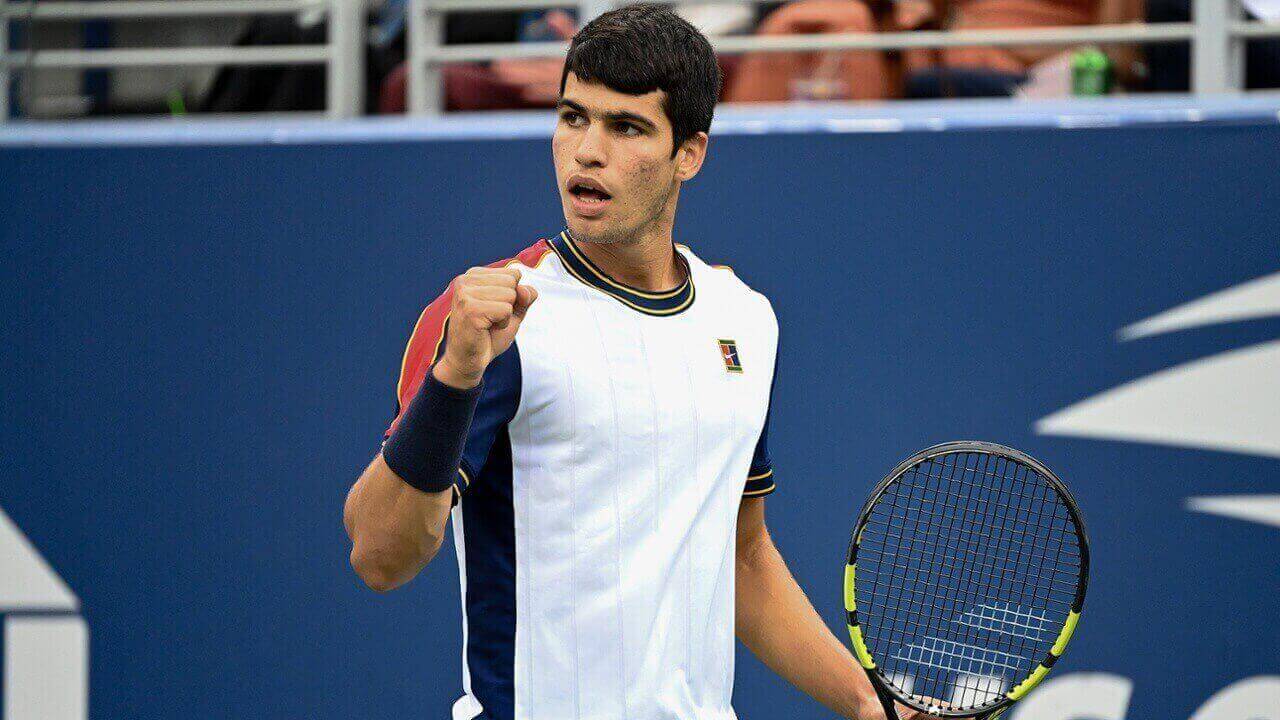 Entry list Indian Wells 2021