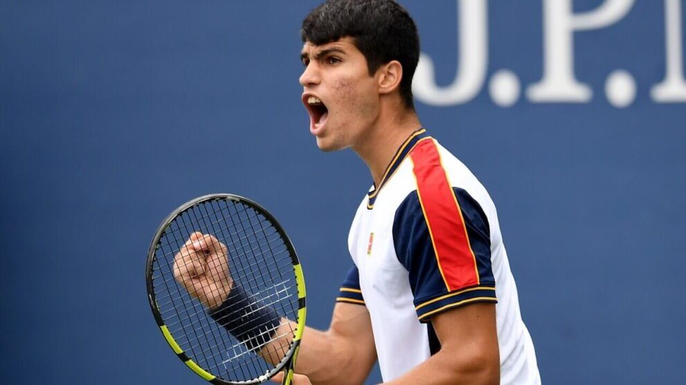 alcaraz octavos us open
