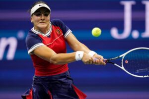 Andreescu Davis US Open