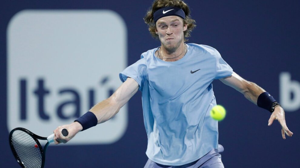 Cuadro ATP San Diego 2021