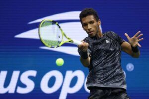 Aliassime Tiafoe US Open