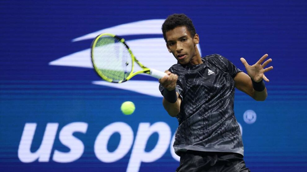 Aliassime Tiafoe US Open