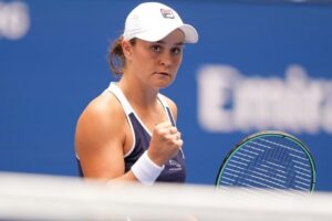 Barty Tauson US Open