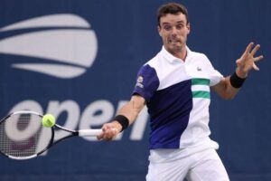 Bautista Ruusuvuori US Open