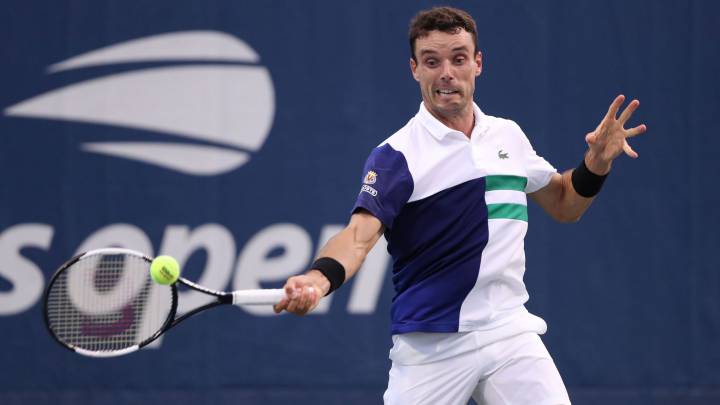 Bautista Ruusuvuori US Open