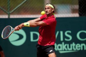 Dellien Bemelmans Copa Davis