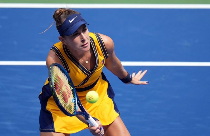 Bencic Swiatek US Open