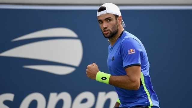 Berrettini sufre ante Ivashka y espera a Otte en octavos