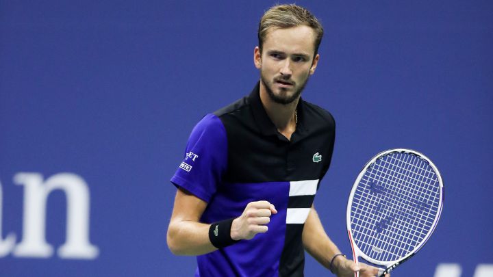 Medvedev Koepfer US Open