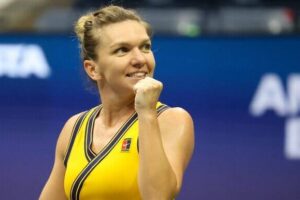 Simona Halep carrera tenis