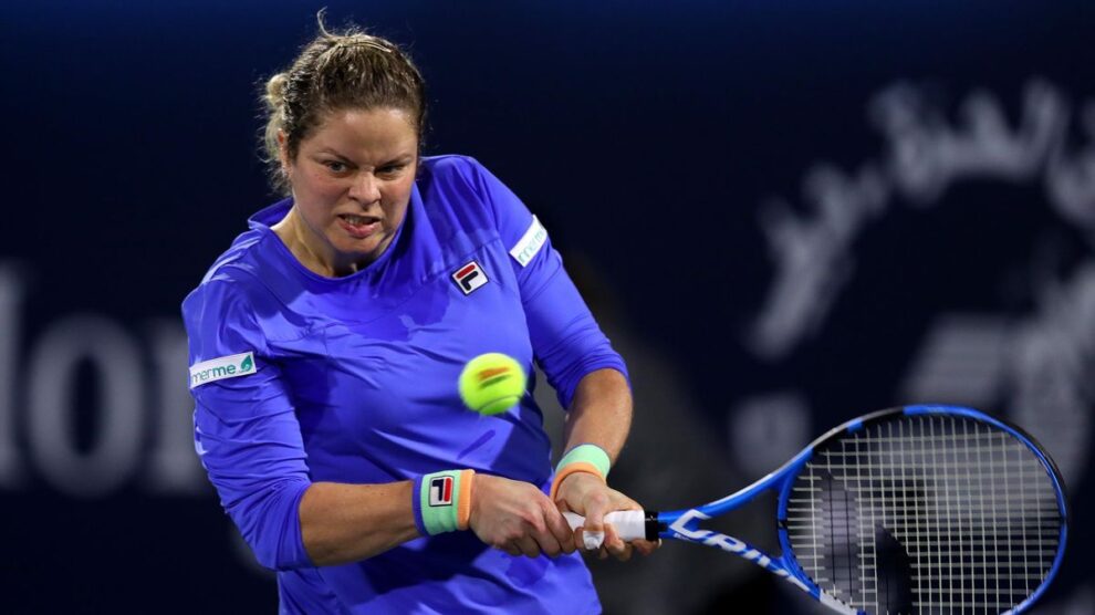 Kim Clijsters regreso tenis