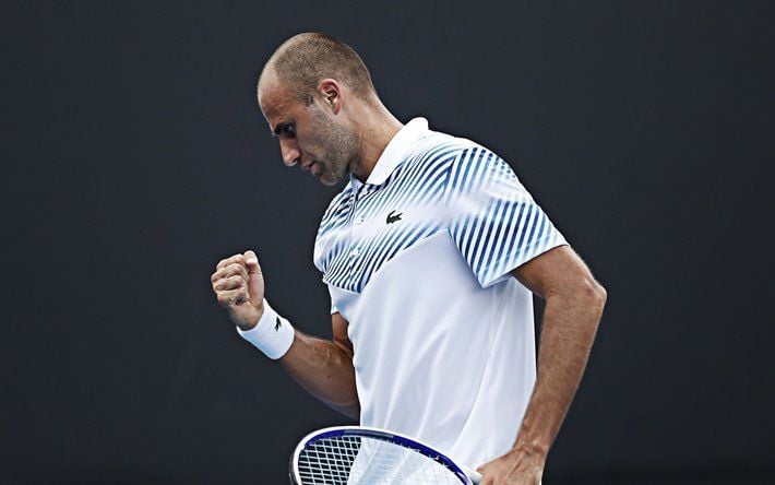 Resultados ATP Challenger Bucarest 2021