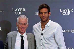 Del Potro McEnroe 2021