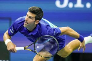 Djokovic declaraciones US Open Griekspoor