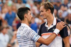 Previa Djokovic Medvedev US Open