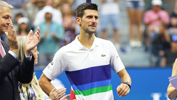djokovic final us open 2021