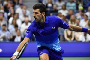 Djokovic Griekspoor US Open