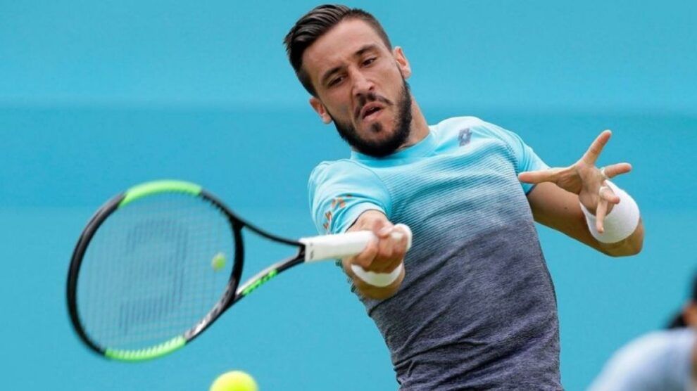 Dzumhur Álvarez Copa Davis
