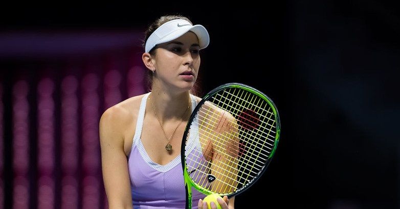 Bencic Sorribes WTA Ostrava