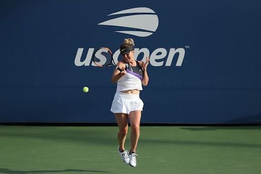Svitolina Masarova US Open