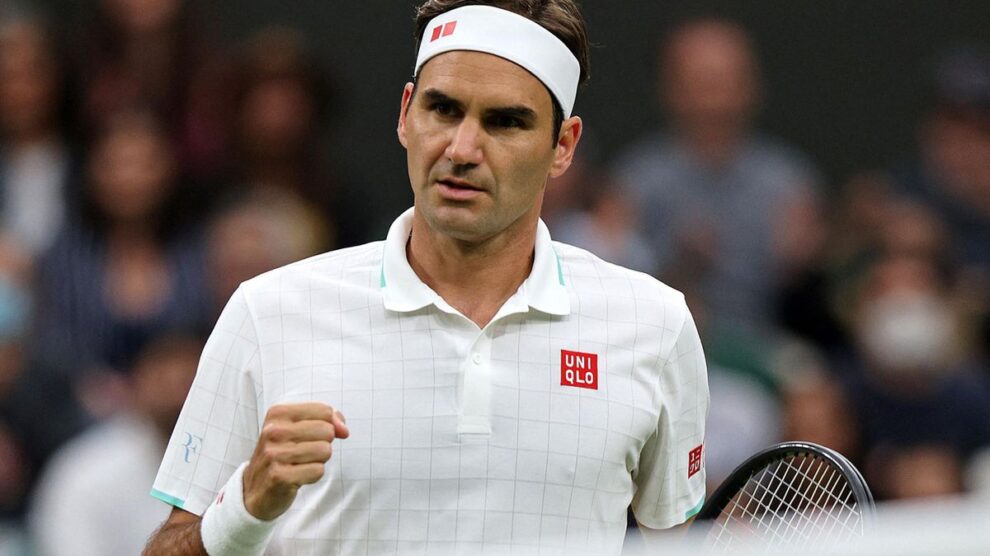Federer declaraciones recuperación rodilla