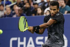 Aliassime Bautista US Open