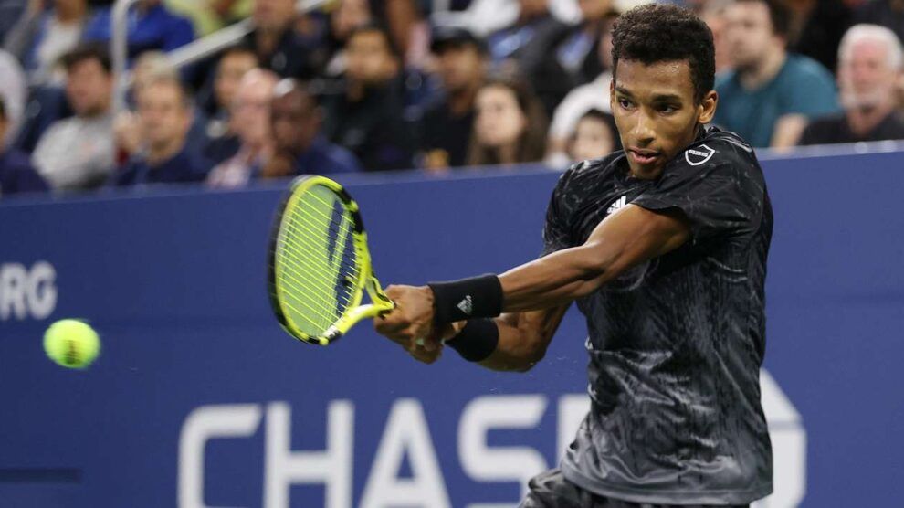 Aliassime Bautista US Open