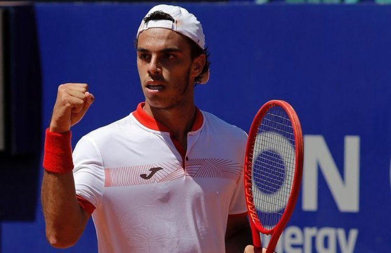 Entry list Challenger Santiago dos 2021