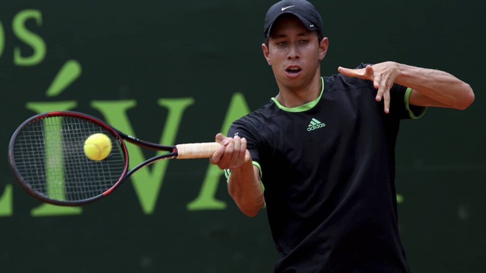 Resultados Challenger Estambul 2 2021