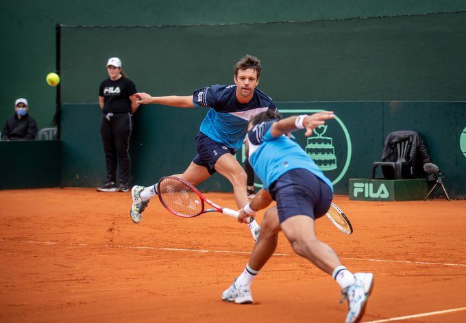 González Zeballos Copa Davis